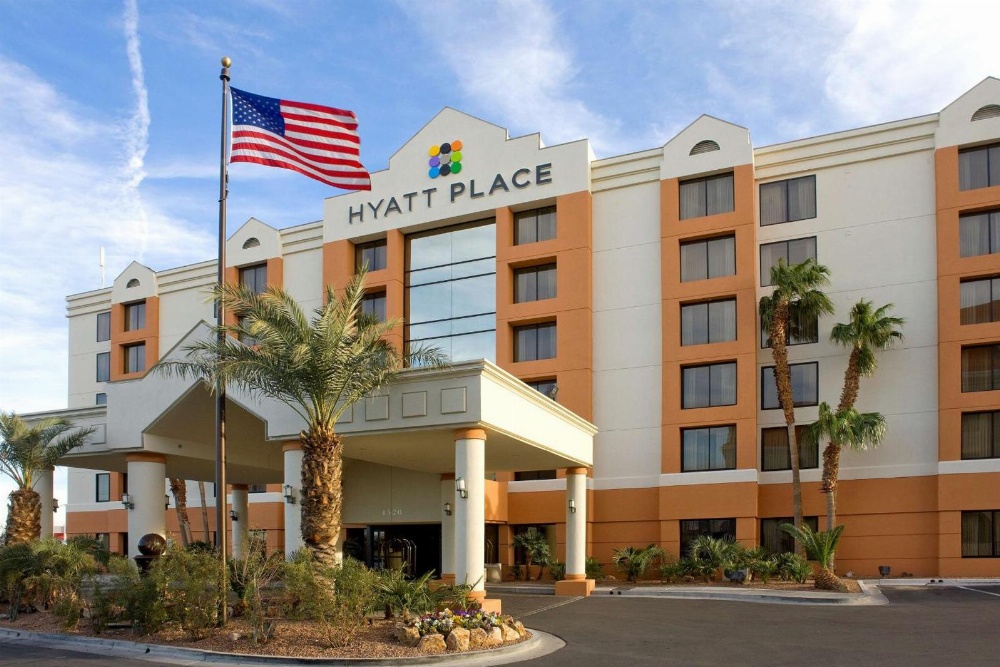 Hyatt Place Las Vegas Main image